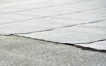 disadvantages of Common Platt felt roofing