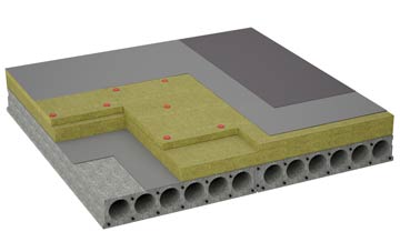considerations of Common Platt flat roofing insulation