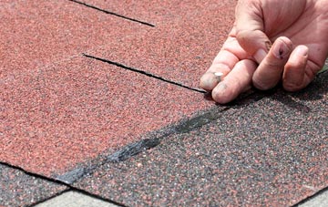 Common Platt asphalt roof repairs