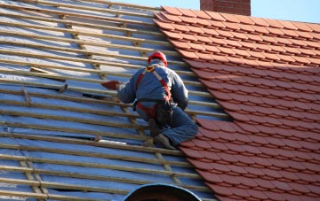 roof tiles Common Platt, Wiltshire