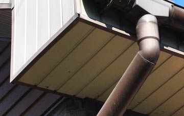 Common Platt soffit installation costs