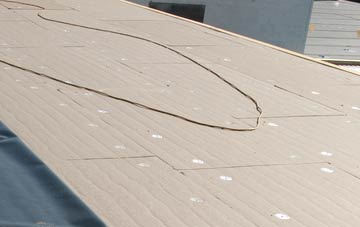 Common Platt tapered insulation advantages