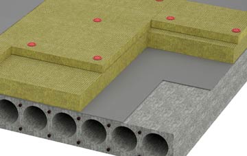 Common Platt tapered roof insulation companies