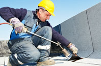 Common Platt felt roofing