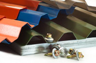 Common Platt plastic roofing
