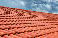 Common Platt roofing tiles