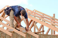 Common Platt roof trusses