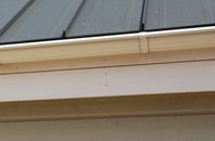 Common Platt soffit repair